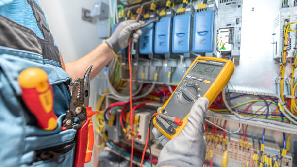 Best Industrial Electrical Services  in Boaz, WV
